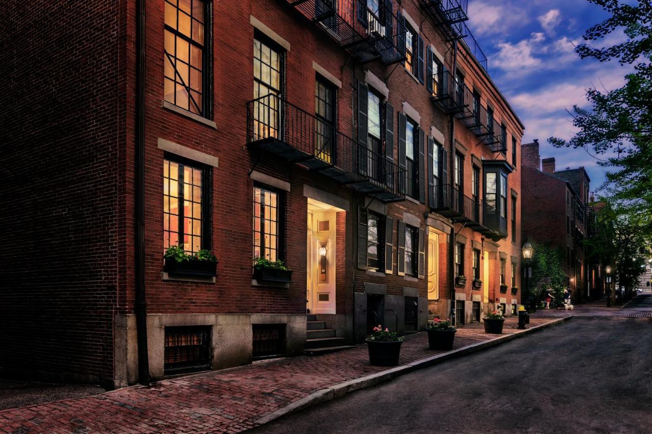Charming & Stylish On Beacon Hill #3 Apartahotel Boston